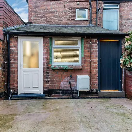Sophie'S House Villa Nottingham Exterior photo