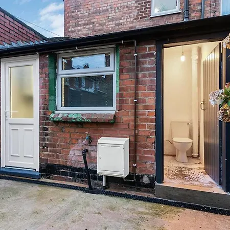 Sophie'S House Villa Nottingham Exterior photo